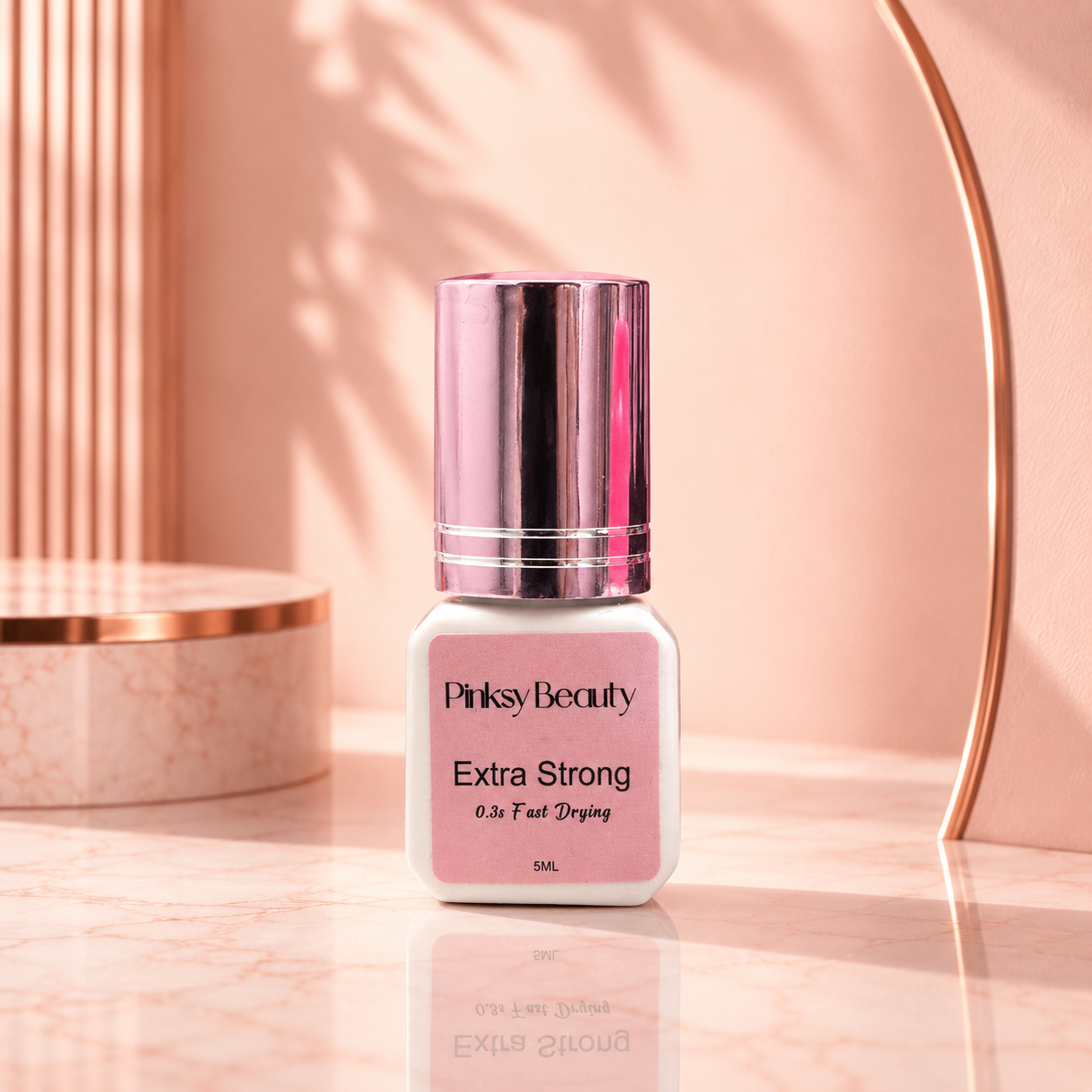Pinksy Sensitive Lash Glue | Eyelash Extension Glue
