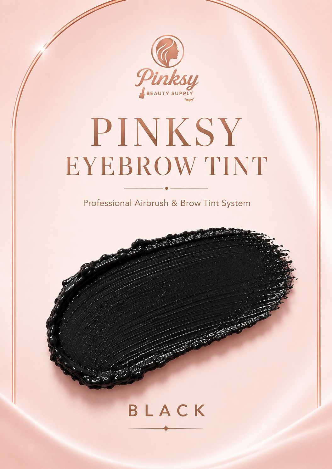 Pinksy Eyebrow Tint