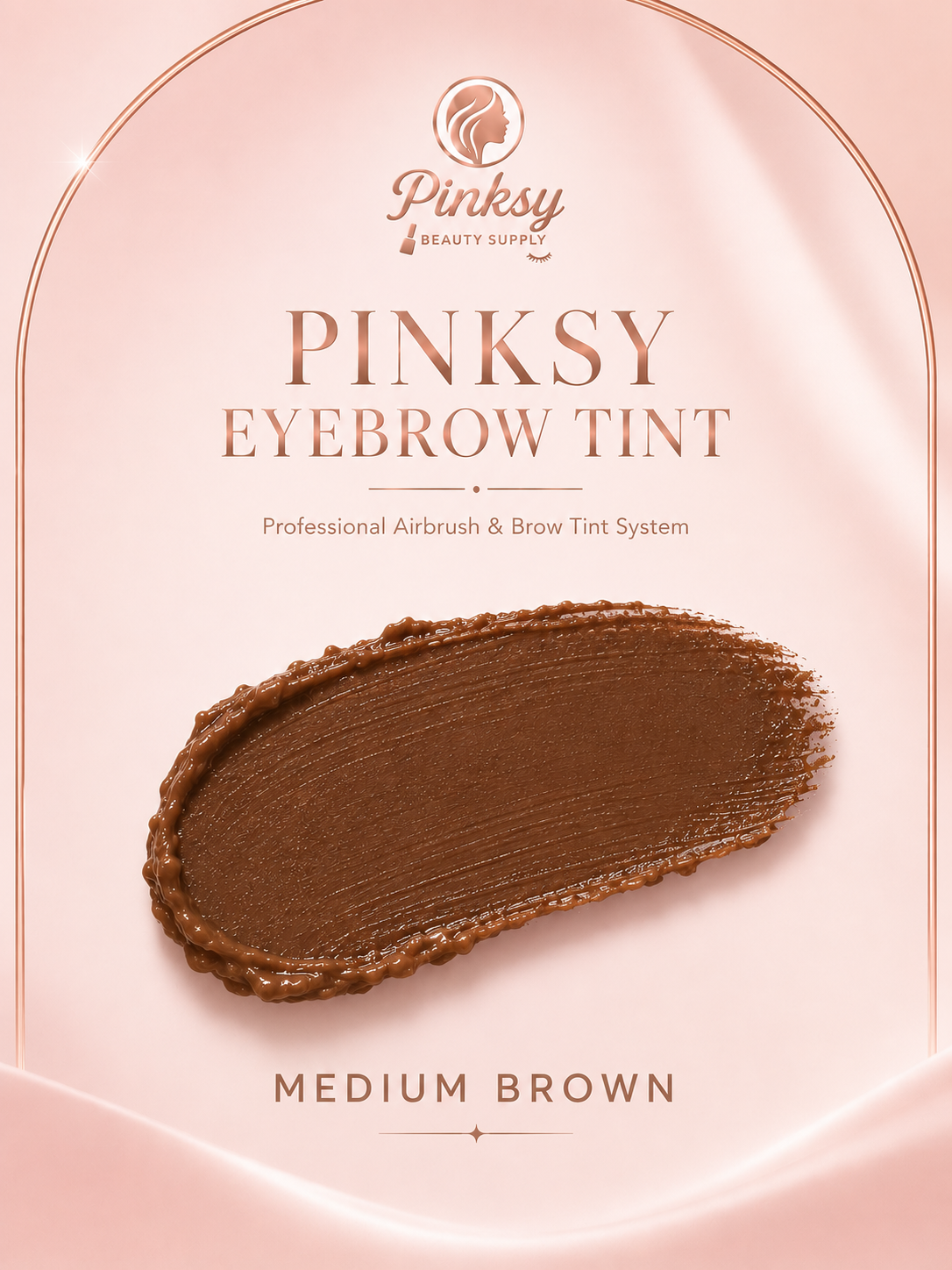 Pinksy Eyebrow Tint
